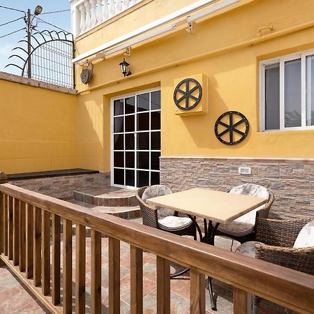 Apartamento P Armonia Rural Granadilla De Abona Exterior foto