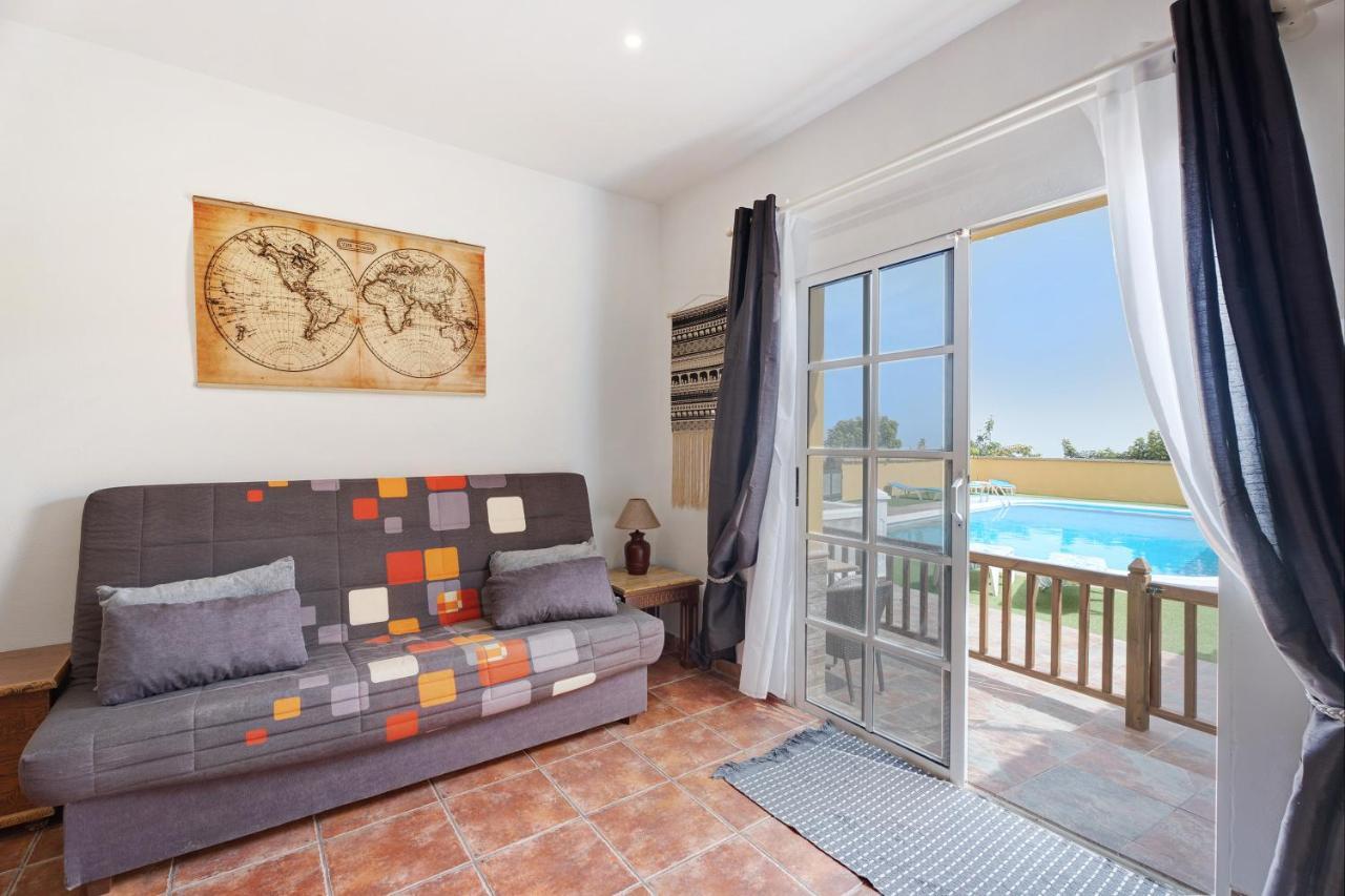 Apartamento P Armonia Rural Granadilla De Abona Exterior foto