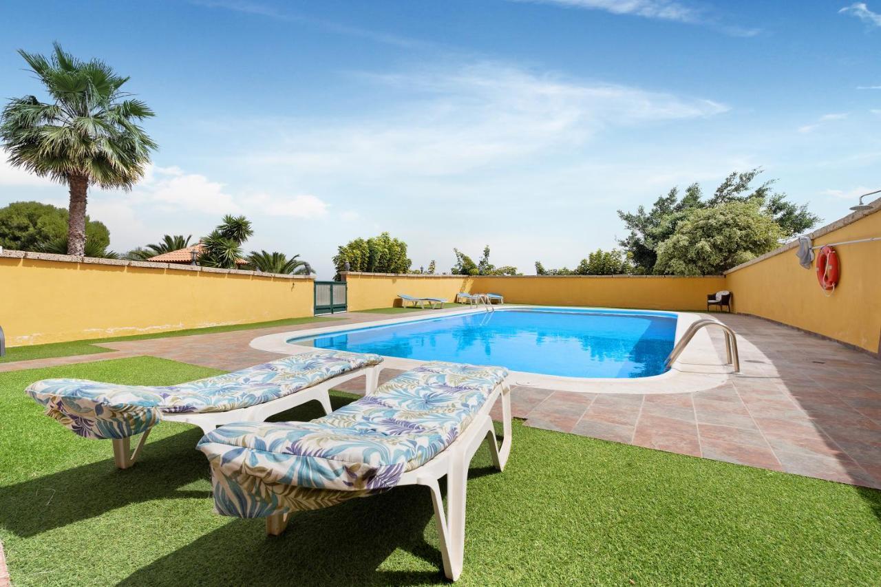 Apartamento P Armonia Rural Granadilla De Abona Exterior foto