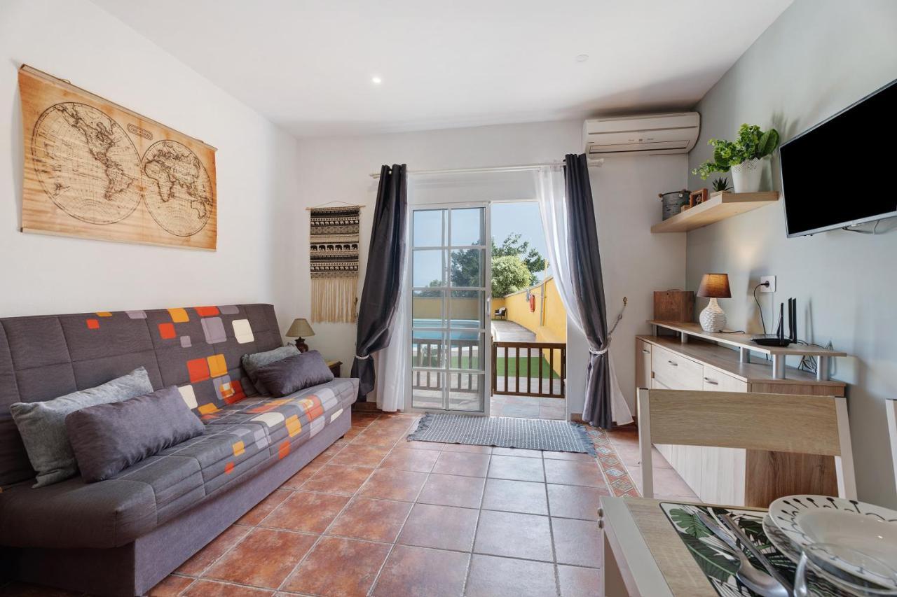 Apartamento P Armonia Rural Granadilla De Abona Exterior foto