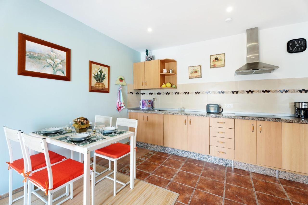 Apartamento P Armonia Rural Granadilla De Abona Exterior foto