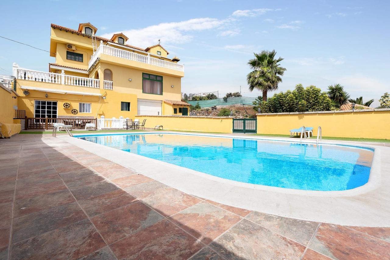 Apartamento P Armonia Rural Granadilla De Abona Exterior foto