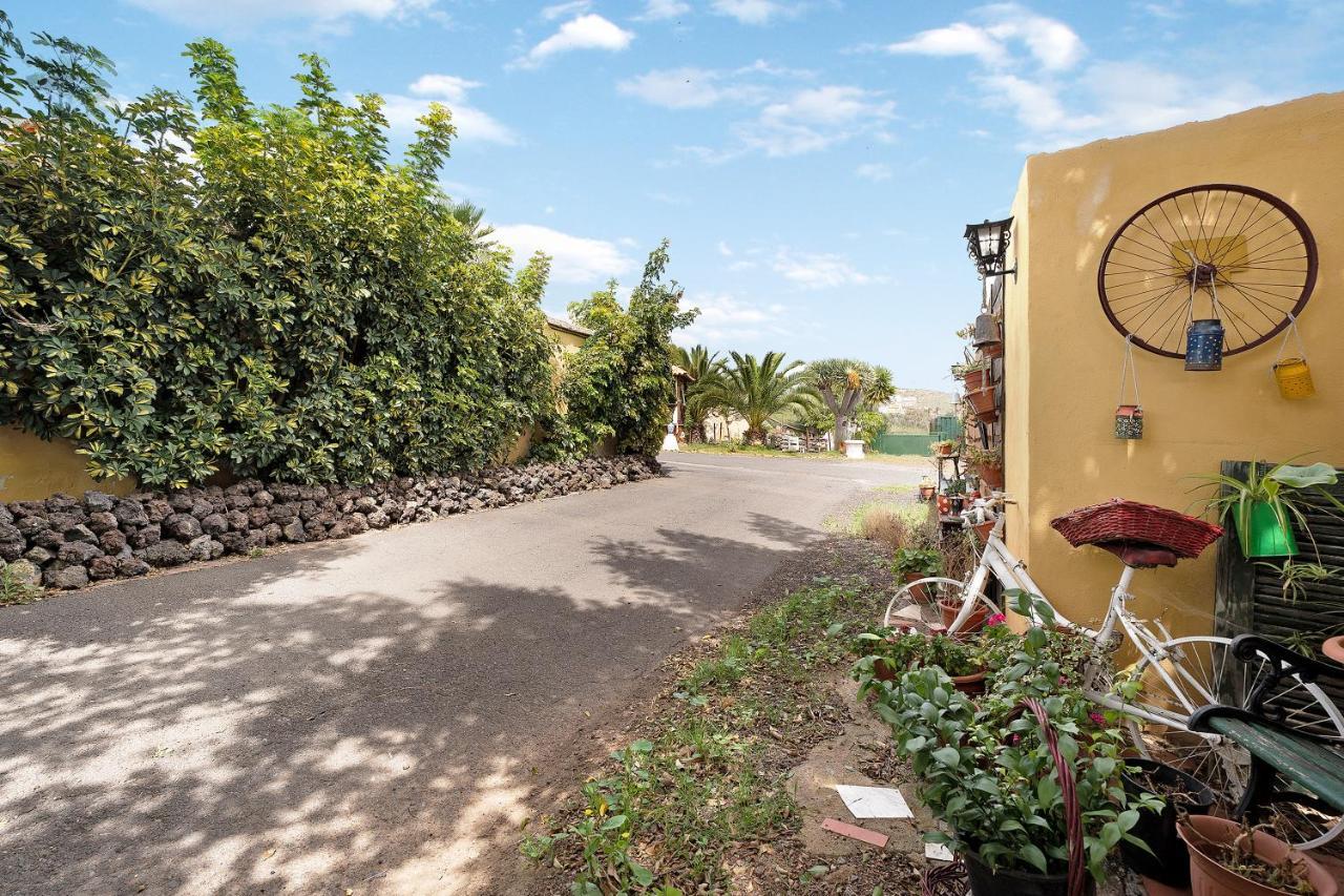 Apartamento P Armonia Rural Granadilla De Abona Exterior foto